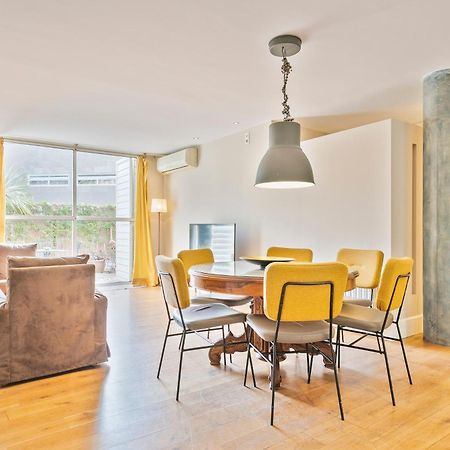 Alcam Olimpic Appartement Barcelona Buitenkant foto