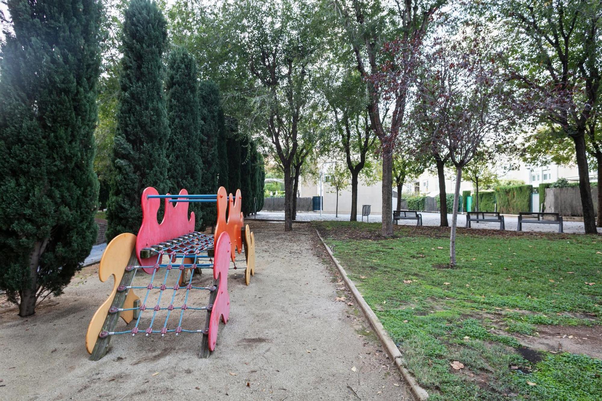 Alcam Olimpic Appartement Barcelona Buitenkant foto