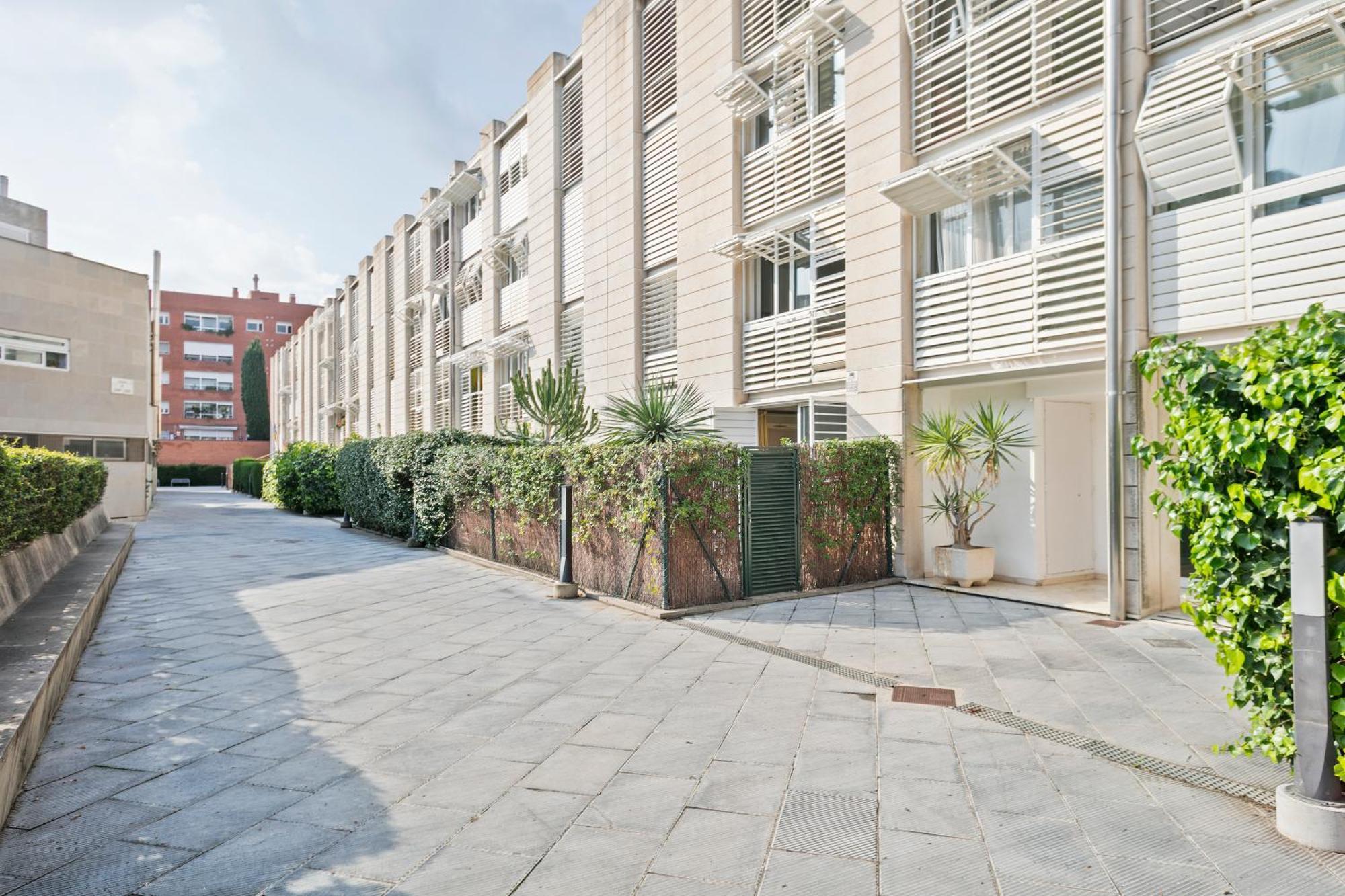 Alcam Olimpic Appartement Barcelona Buitenkant foto