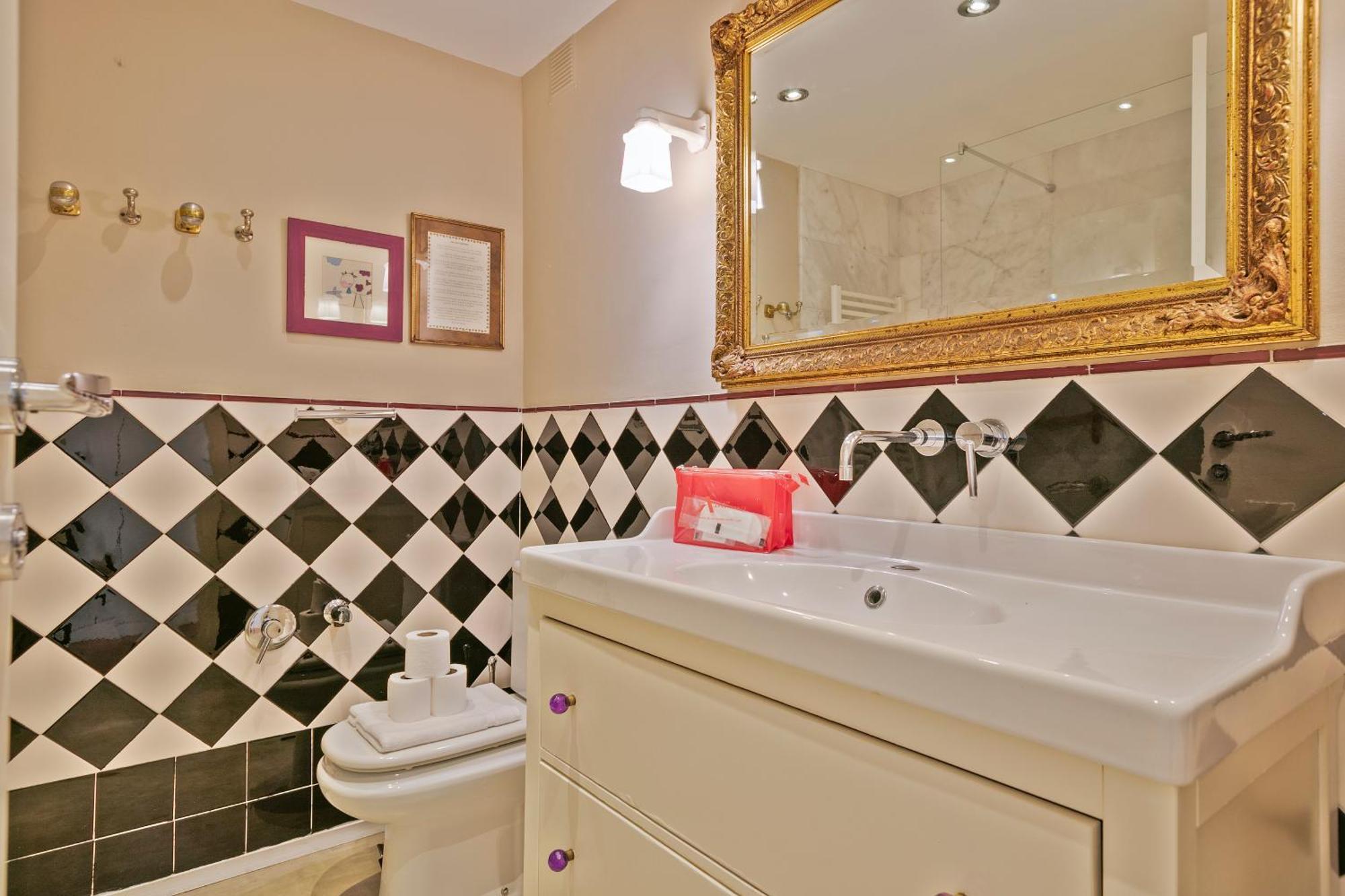 Alcam Olimpic Appartement Barcelona Buitenkant foto