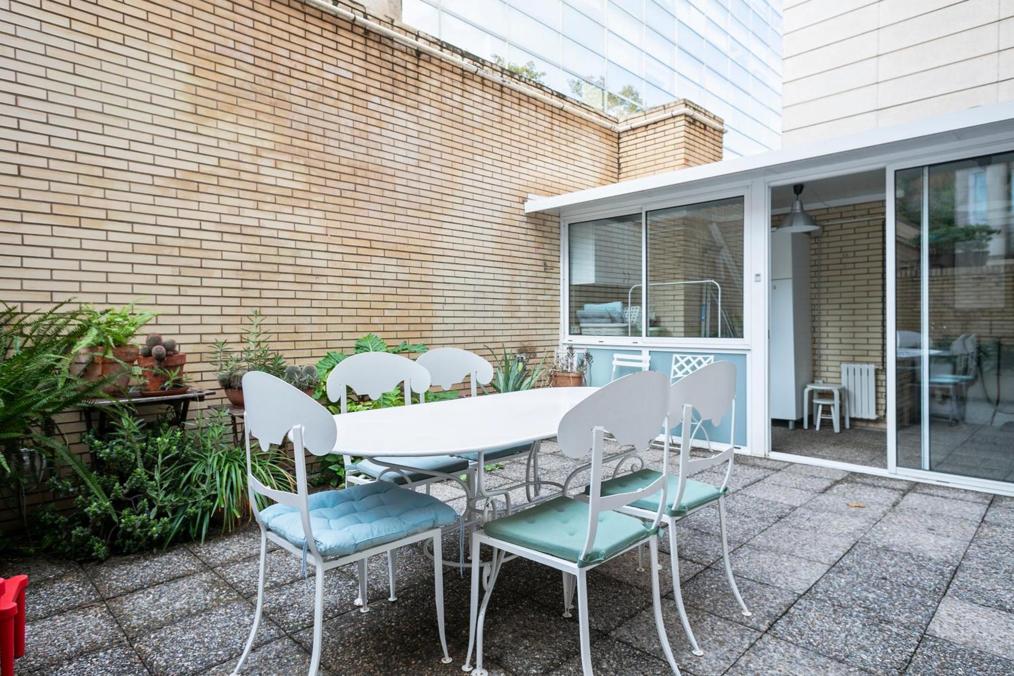 Alcam Olimpic Appartement Barcelona Buitenkant foto