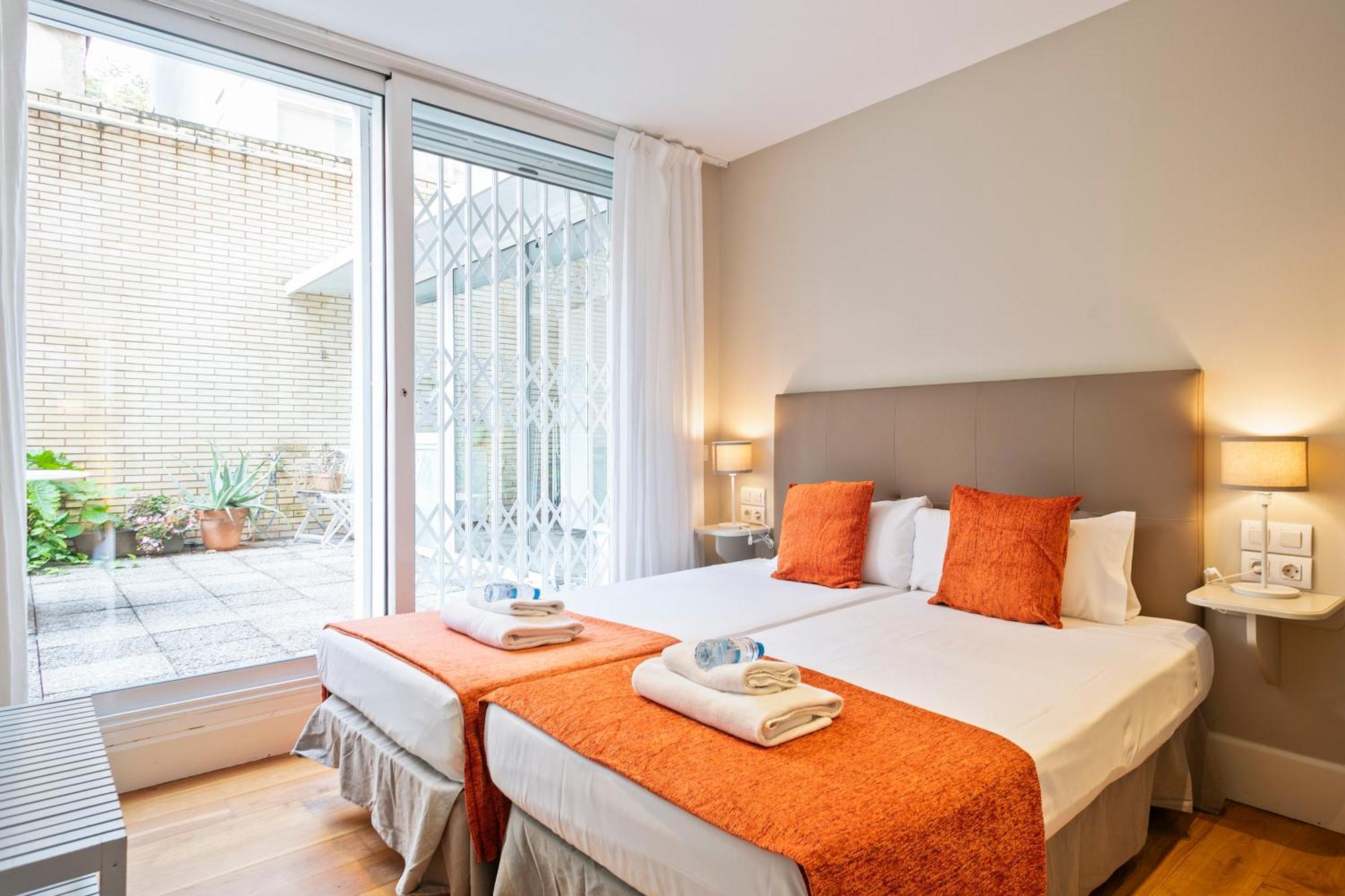 Alcam Olimpic Appartement Barcelona Buitenkant foto