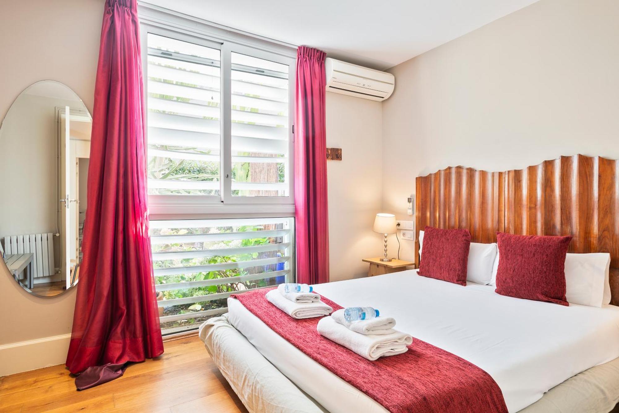 Alcam Olimpic Appartement Barcelona Buitenkant foto