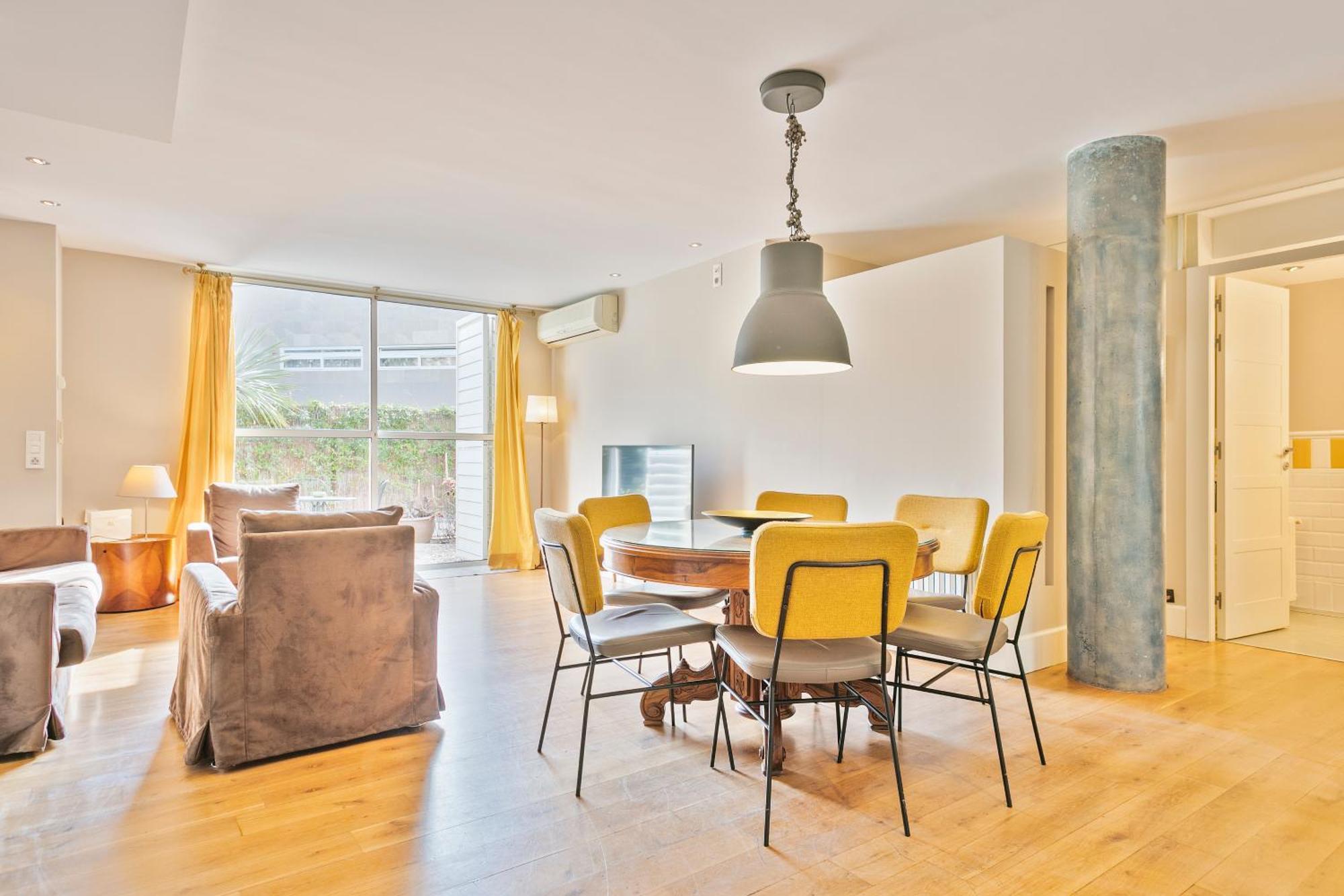 Alcam Olimpic Appartement Barcelona Buitenkant foto