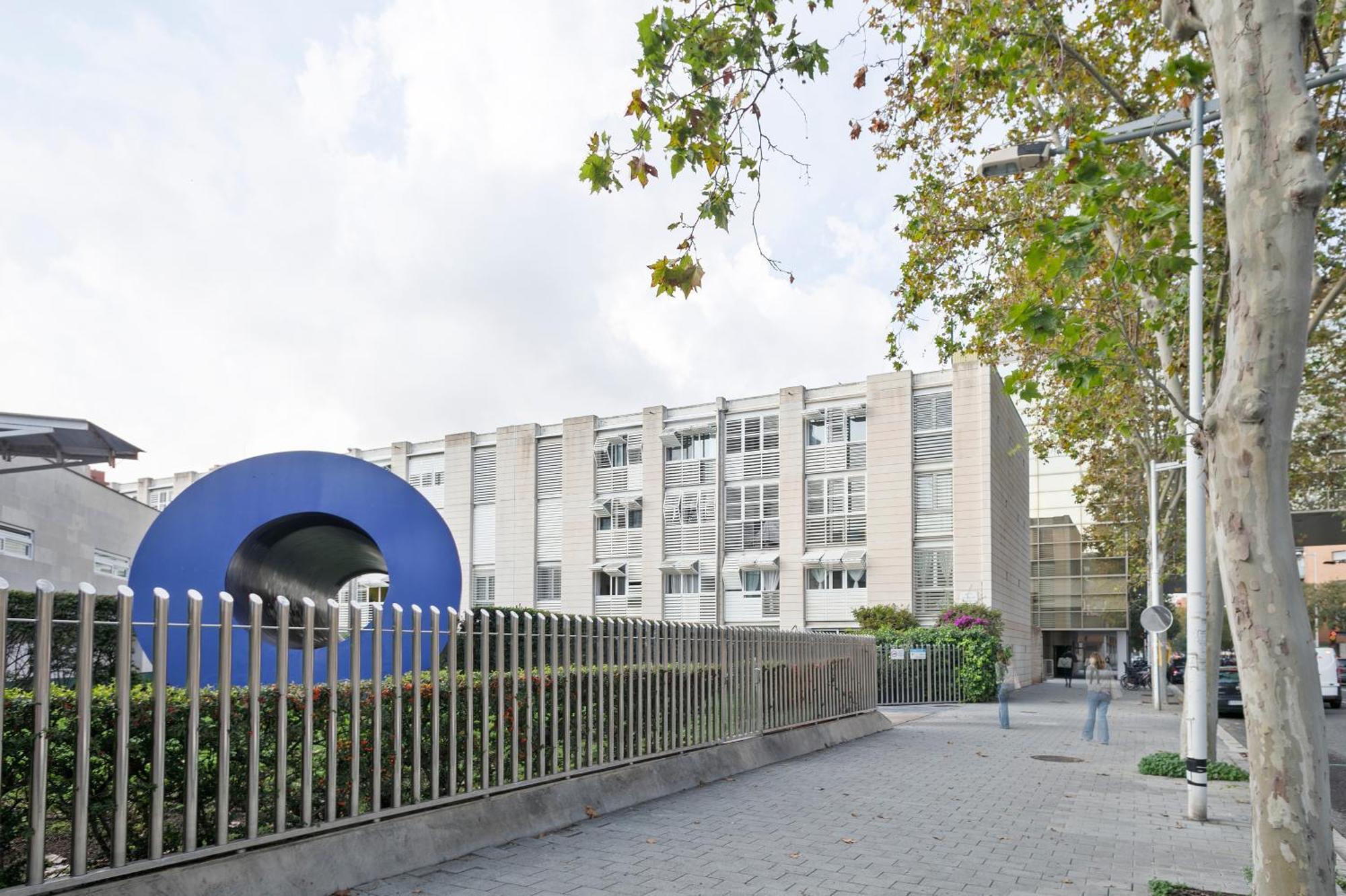 Alcam Olimpic Appartement Barcelona Buitenkant foto