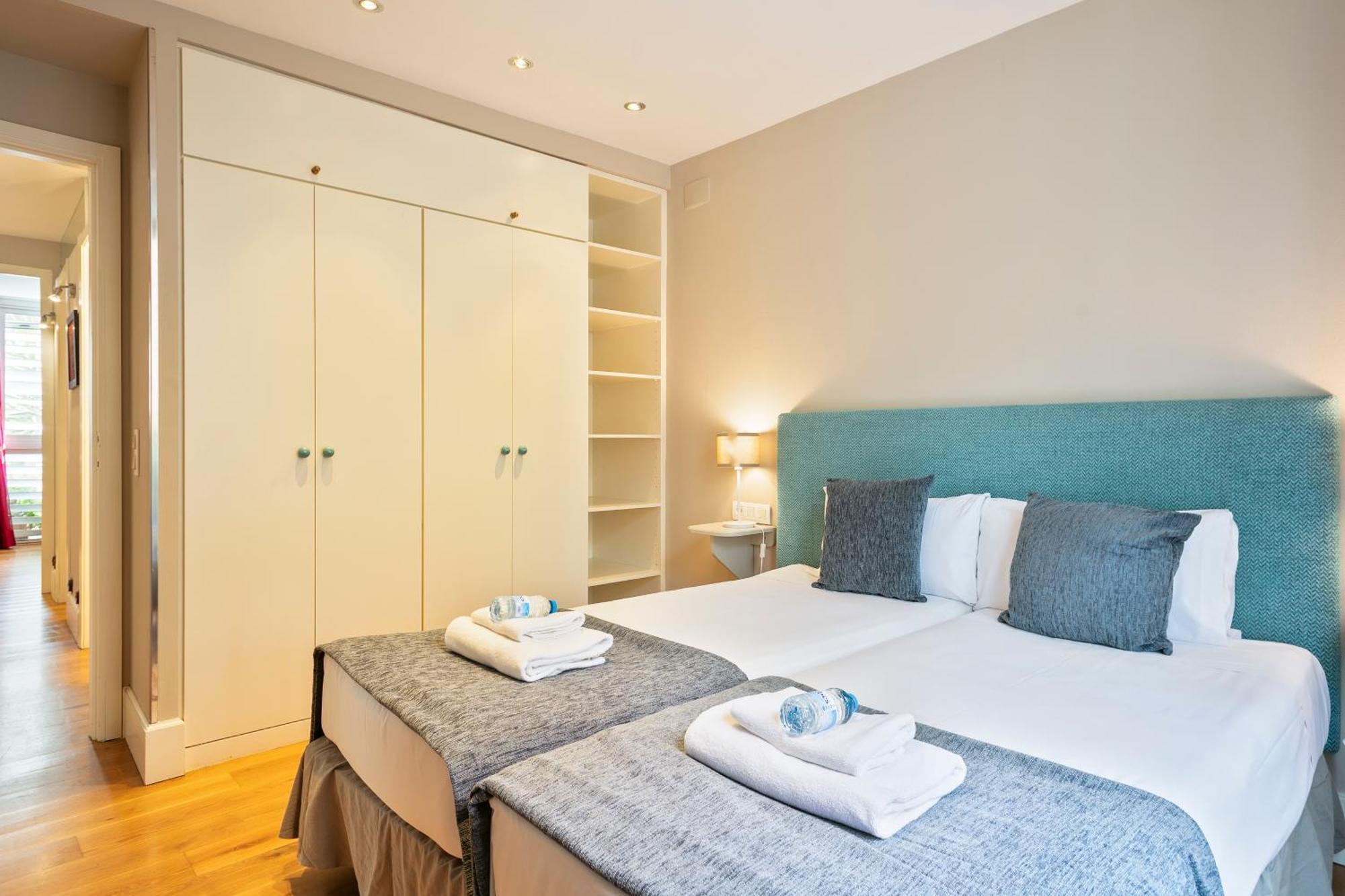 Alcam Olimpic Appartement Barcelona Buitenkant foto