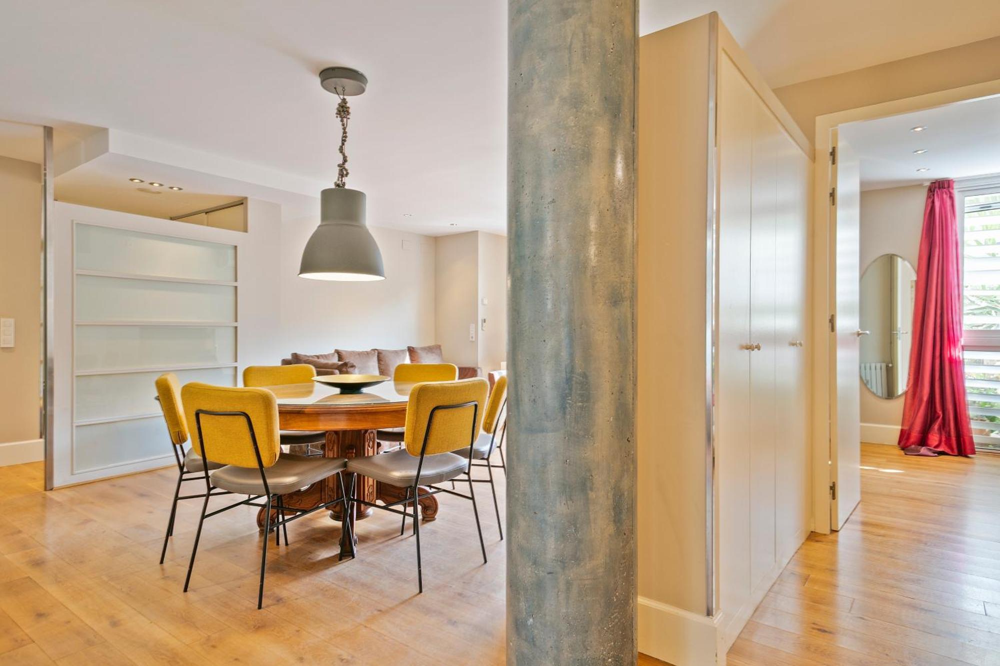 Alcam Olimpic Appartement Barcelona Buitenkant foto
