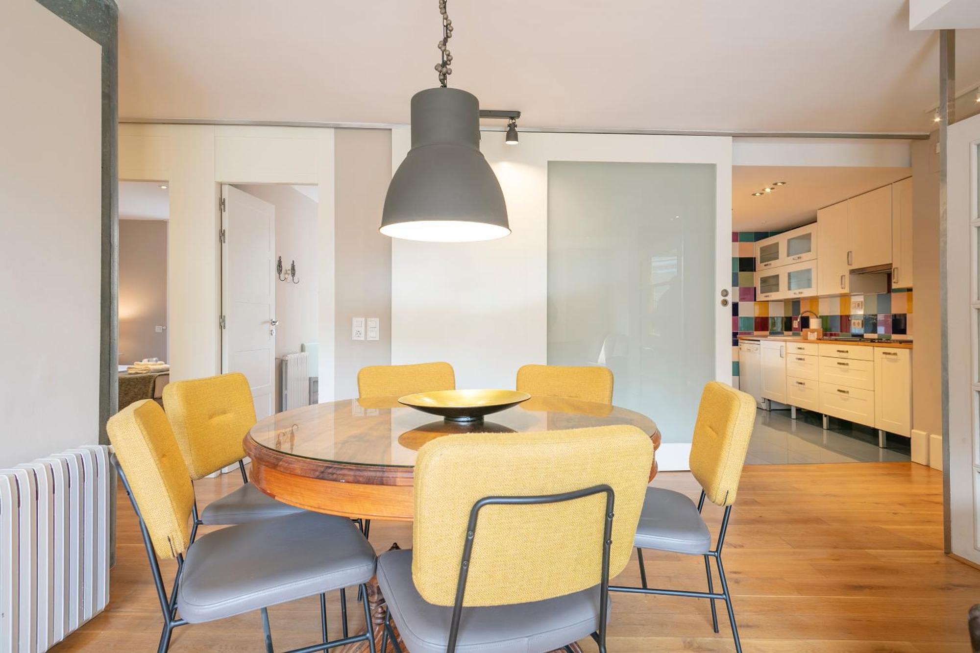 Alcam Olimpic Appartement Barcelona Buitenkant foto