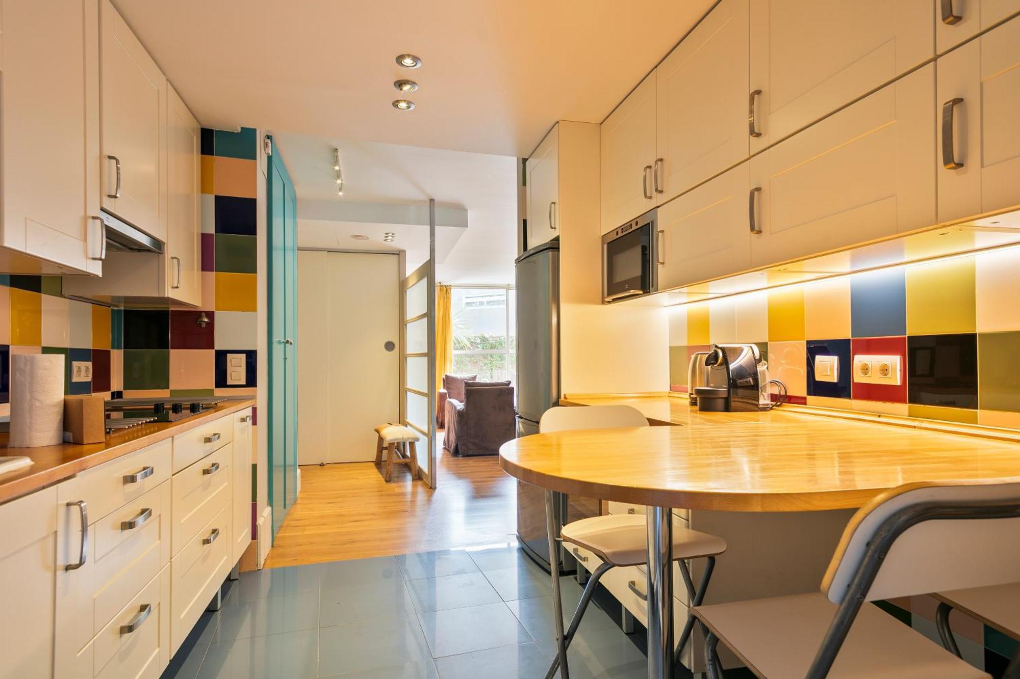 Alcam Olimpic Appartement Barcelona Buitenkant foto