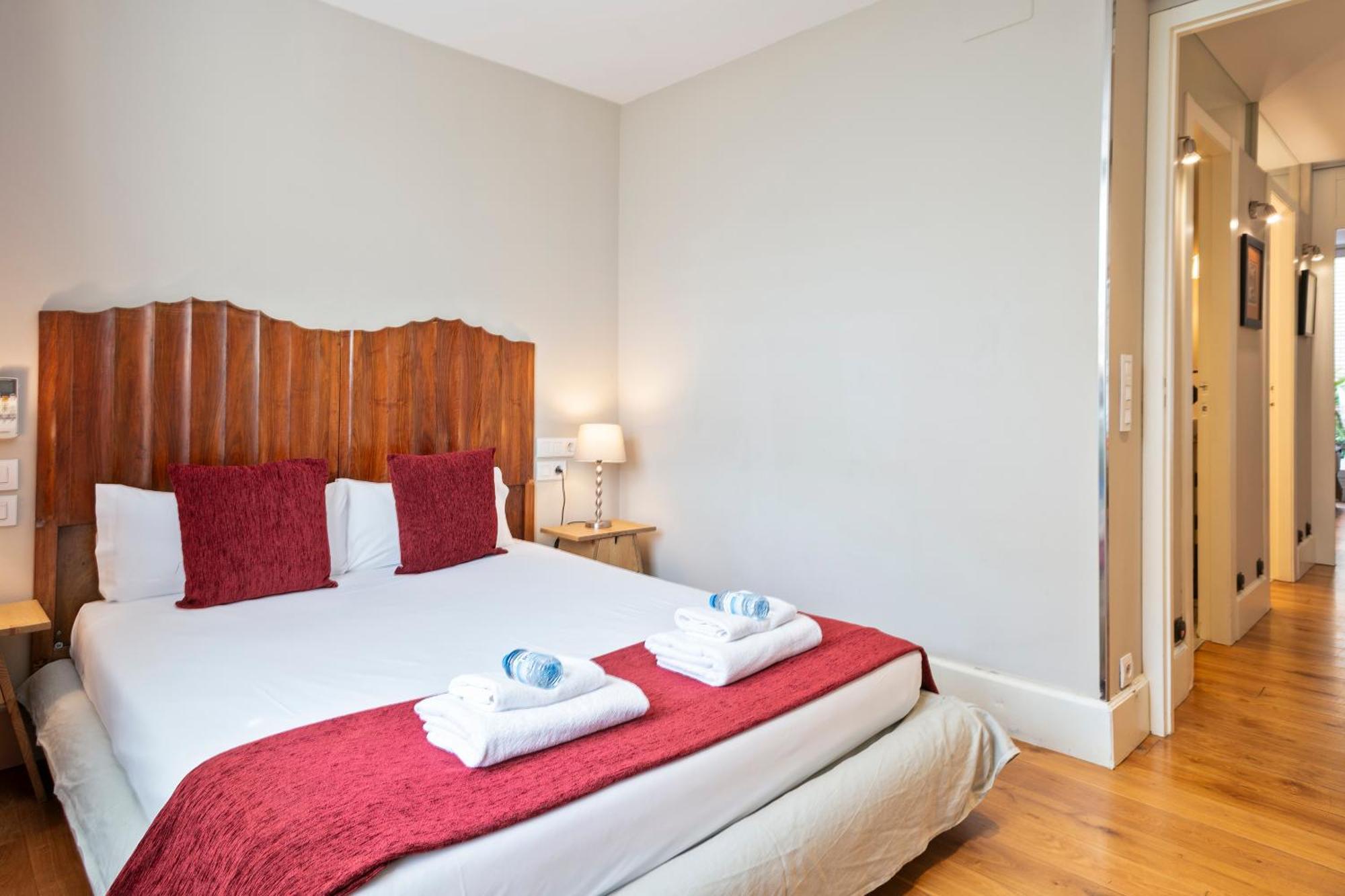 Alcam Olimpic Appartement Barcelona Buitenkant foto