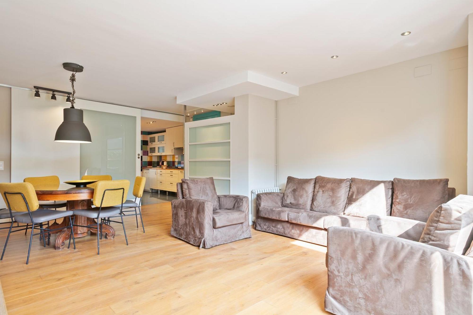 Alcam Olimpic Appartement Barcelona Buitenkant foto