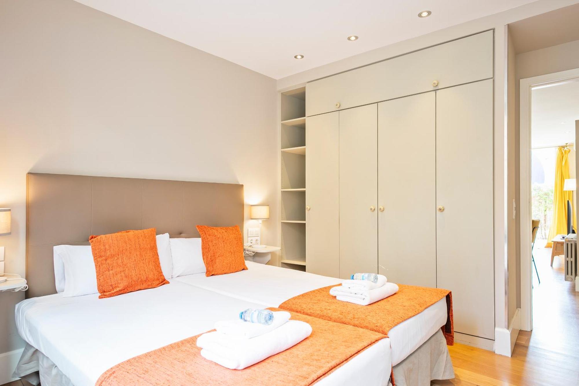Alcam Olimpic Appartement Barcelona Buitenkant foto