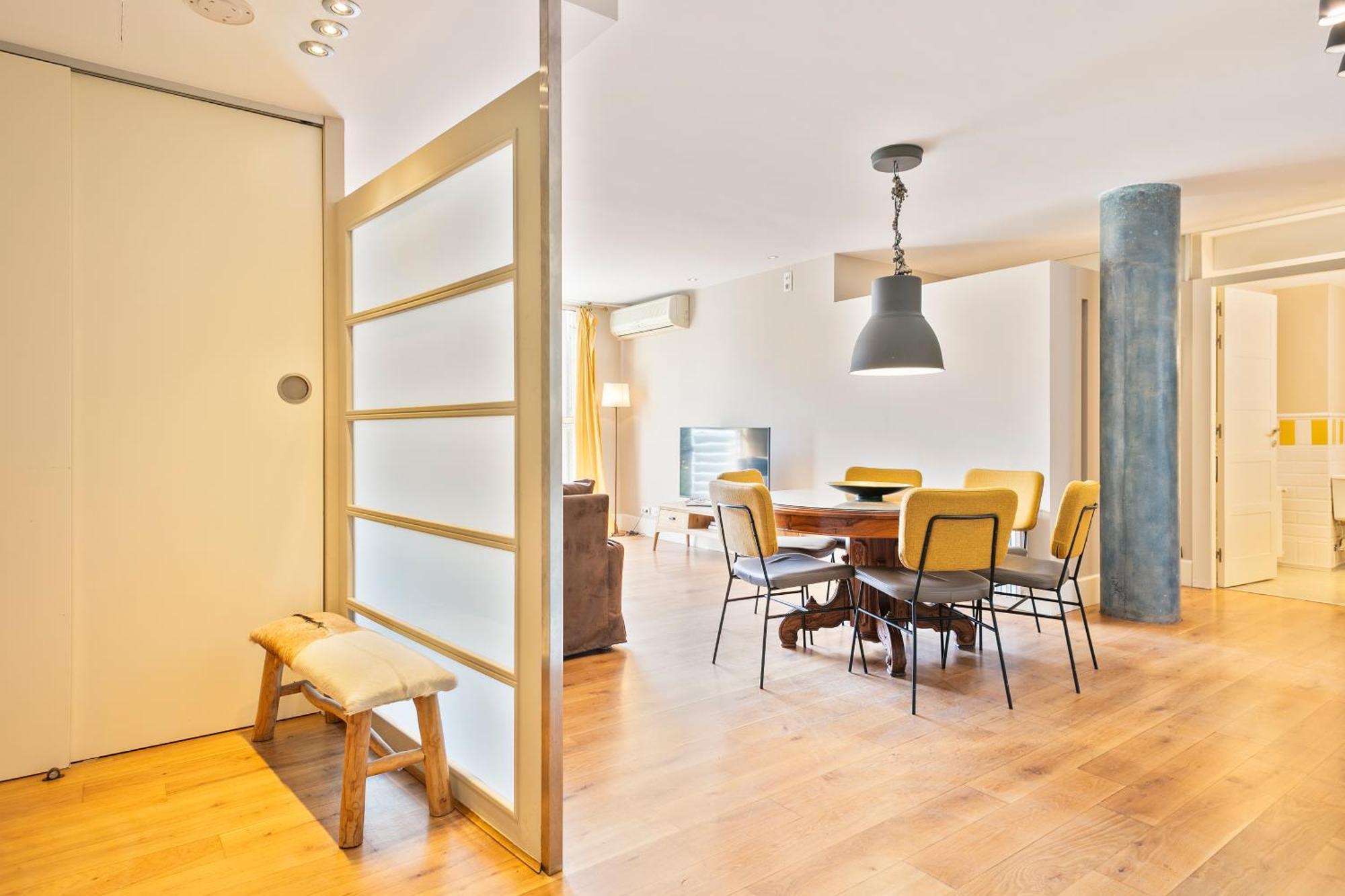 Alcam Olimpic Appartement Barcelona Buitenkant foto