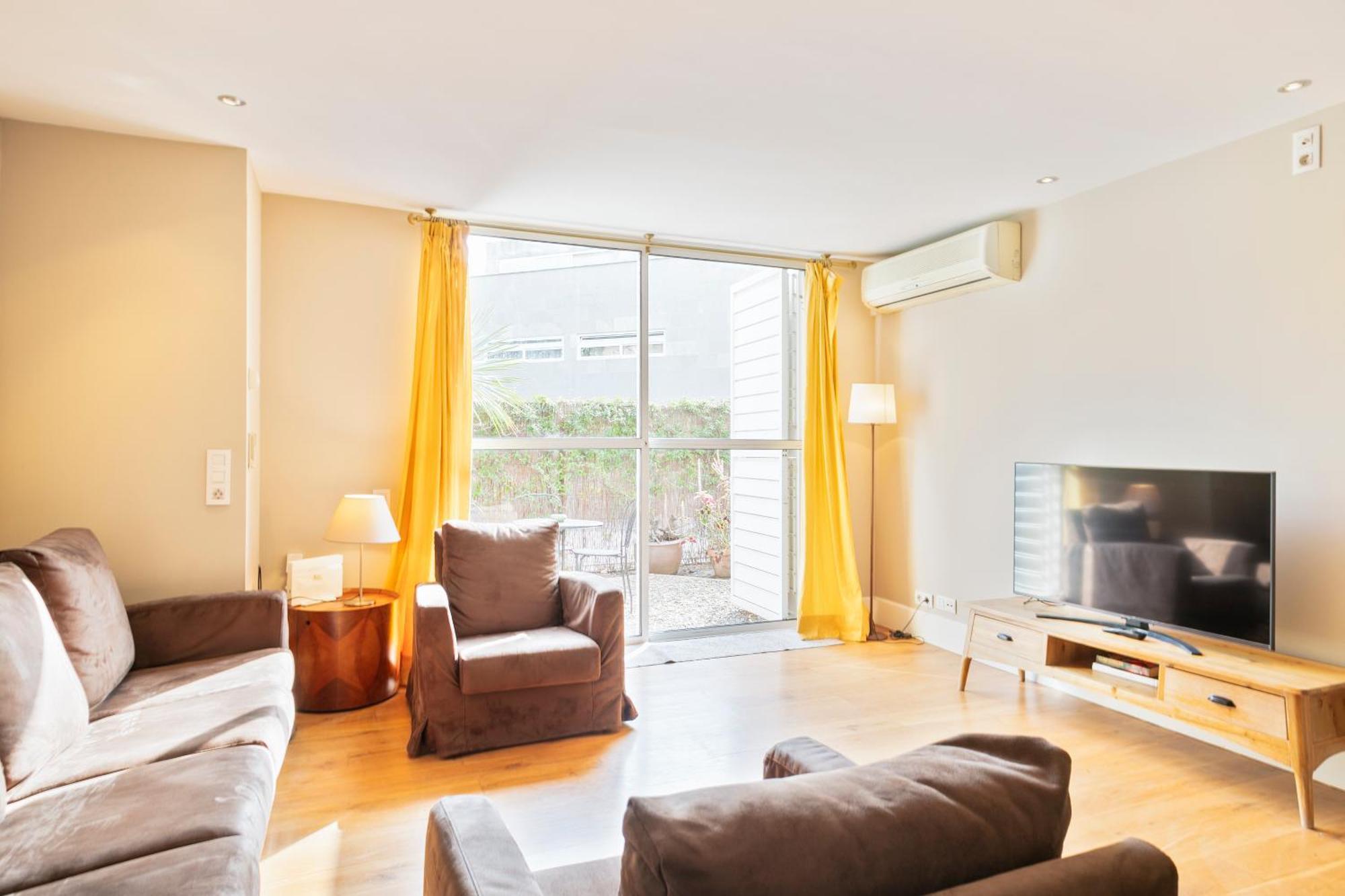 Alcam Olimpic Appartement Barcelona Buitenkant foto