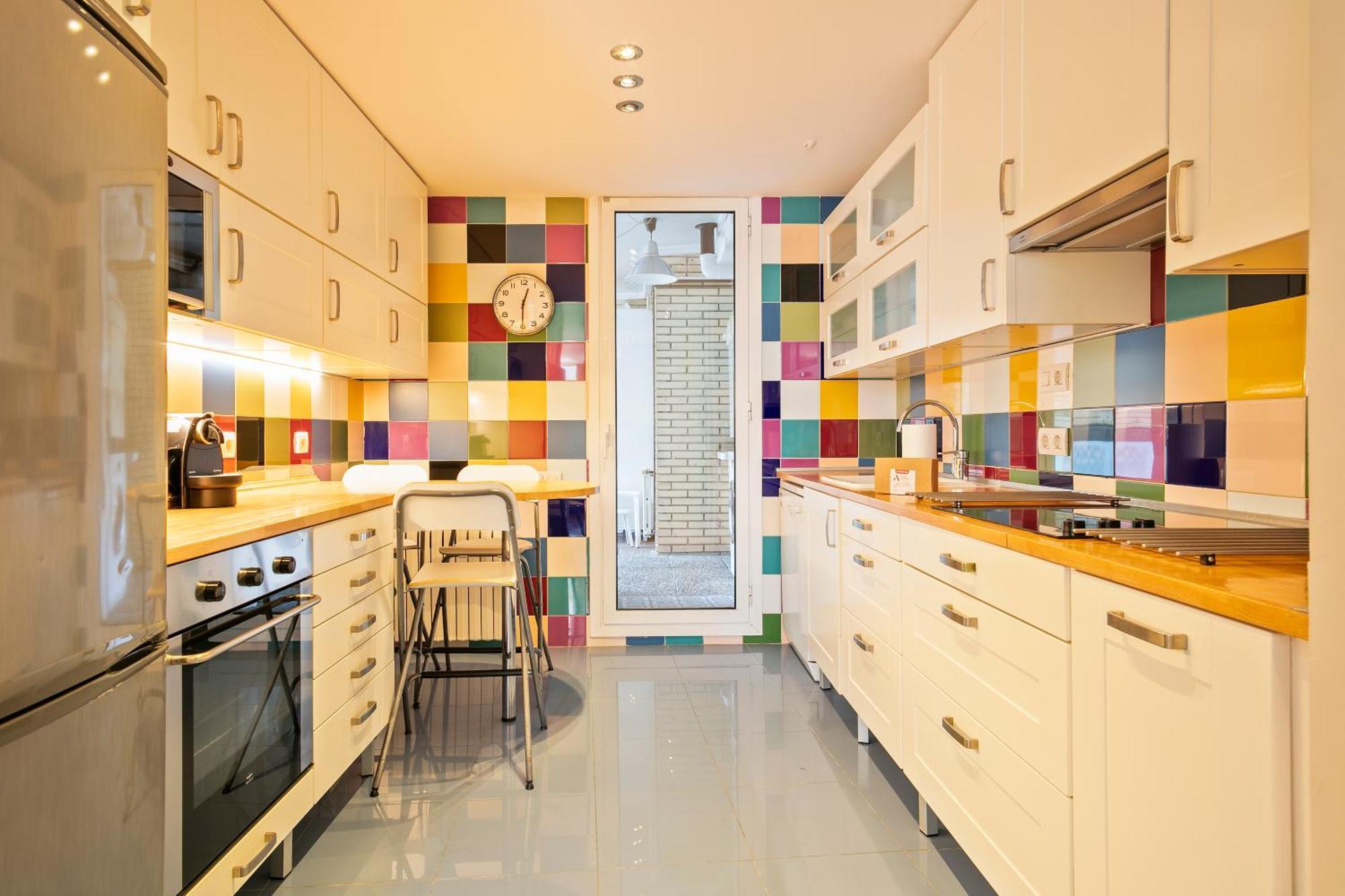 Alcam Olimpic Appartement Barcelona Buitenkant foto